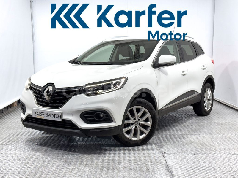 RENAULT Kadjar Intens Blue dCi EDC