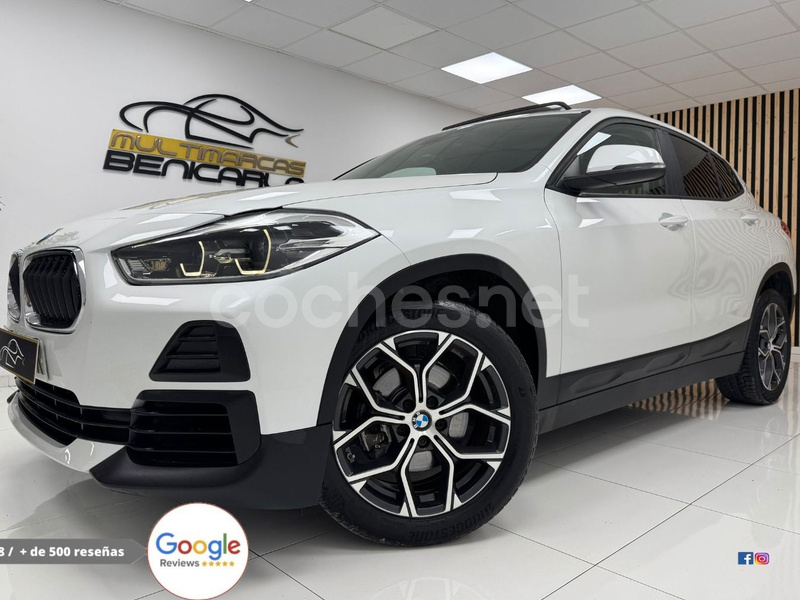 BMW X2 sDrive18i