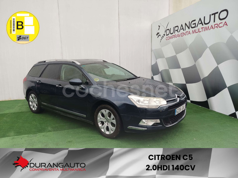 CITROEN C5 2.0 HDi FAP Business Tourer