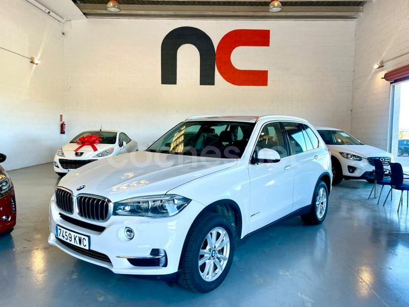 BMW X5 xDrive30d