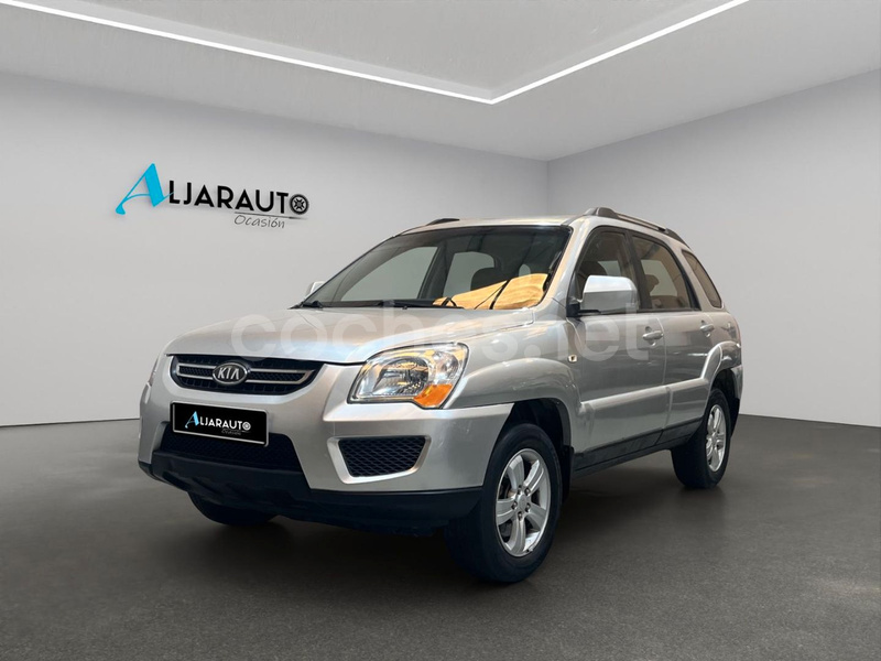 KIA Sportage 2.0 DOHC Concept 4x2