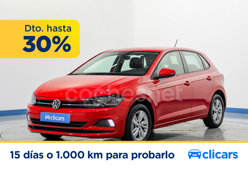 VOLKSWAGEN Polo Advance 1.0 TSI