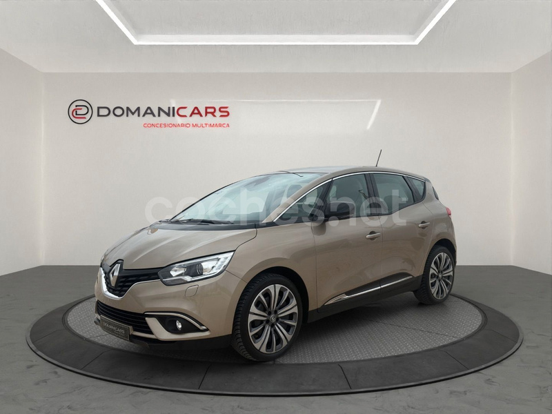 RENAULT Scénic Intens Energy dCi