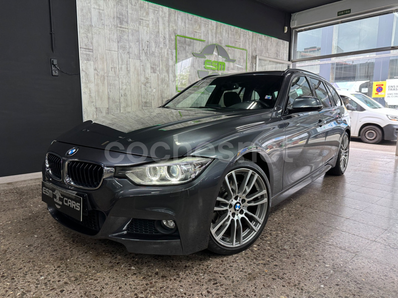 BMW Serie 3 328i Touring