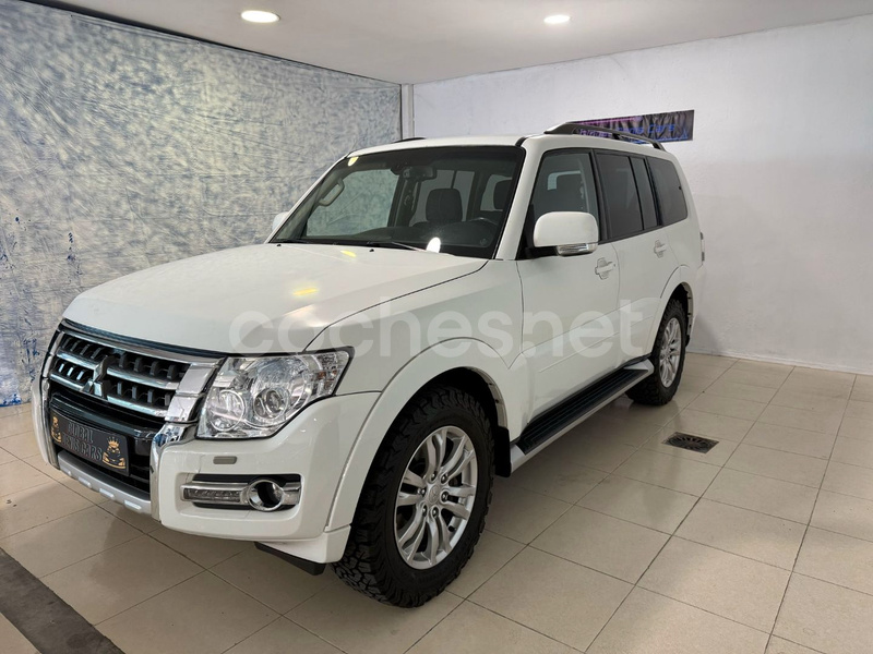 MITSUBISHI Montero 3.2 DID Kaiteki Auto
