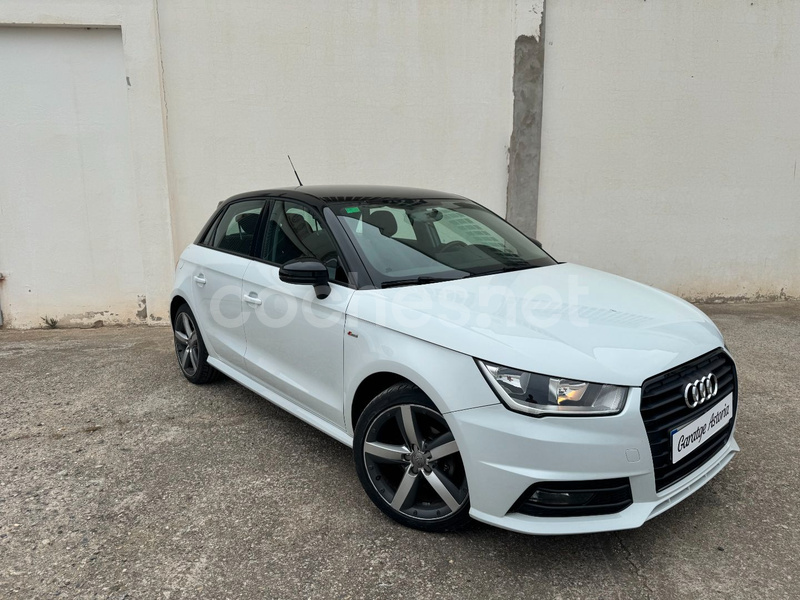 AUDI A1 Adrenalin2 1.4 TDI S tron Sportback