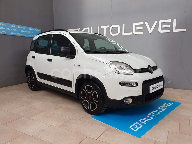 FIAT Panda City Life Hybrid 1.0 Gse