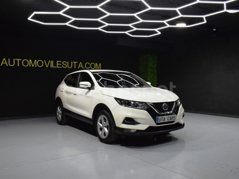 NISSAN QASHQAI dCi 115 CV E6D ACENTA