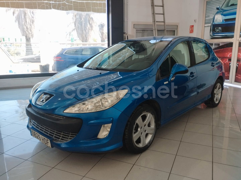 PEUGEOT 308 Access 1.6 eHDI 110 FAP