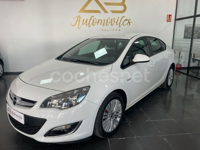 OPEL Astra 1.7 CDTi SS 110 CV Selective