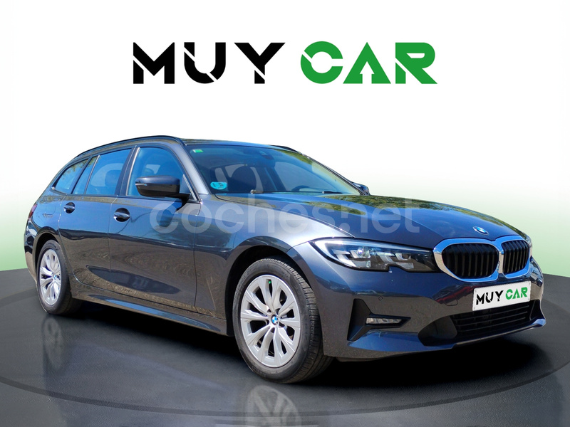 BMW Serie 3 318d Touring