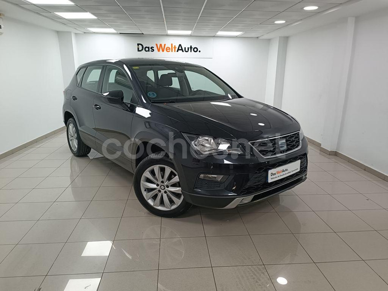 SEAT Ateca 1.6 TDI StSp Style Eco
