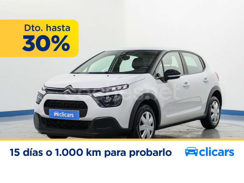 CITROEN C3 BlueHDi SS Live Pack