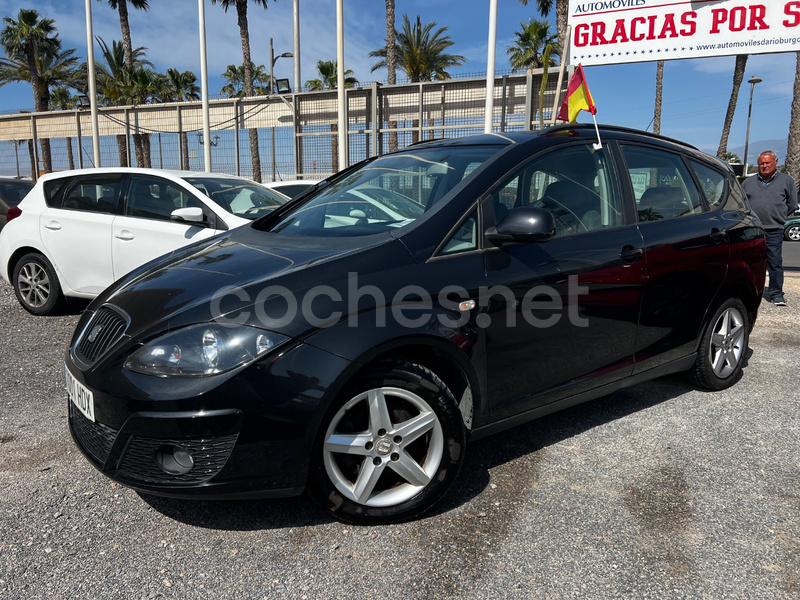 SEAT Altea XL 1.6 TDI EEcomotive Reference
