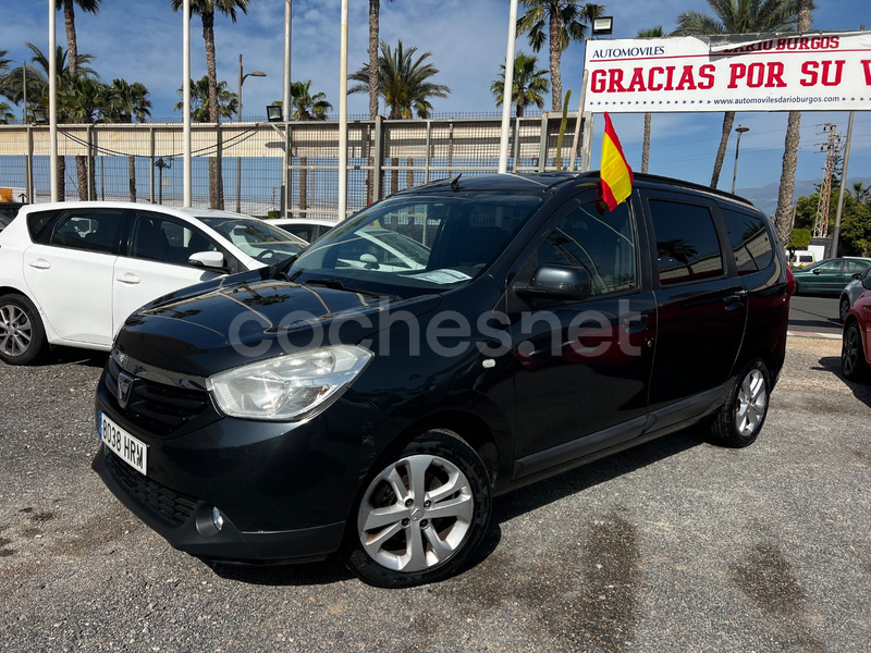 DACIA Lodgy Ambiance dCi 90 5pl