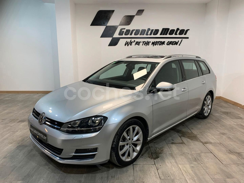 VOLKSWAGEN Golf Variant Sport 1.4 TSI BMT DSG