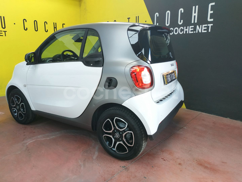 SMART Fortwo 0.9 COUPE