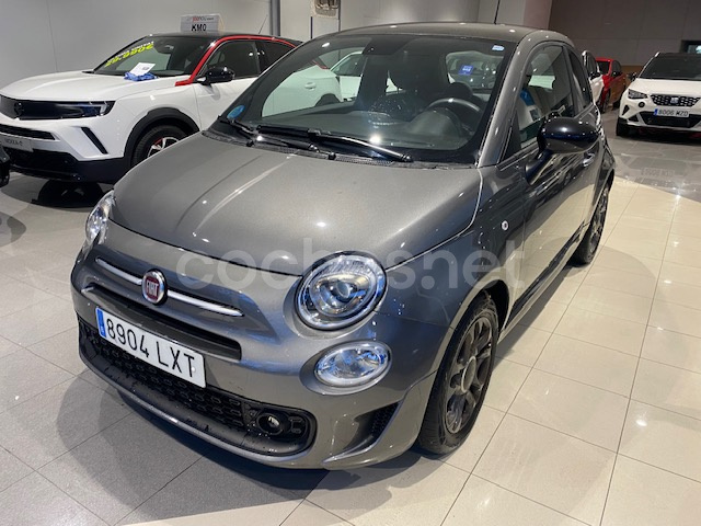 FIAT 500 Cult 1.0 Hybrid 70 CV