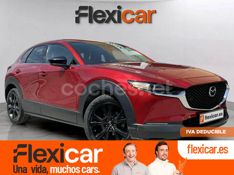 MAZDA CX-30 2.0 AWD Zenith sin Pack Bose