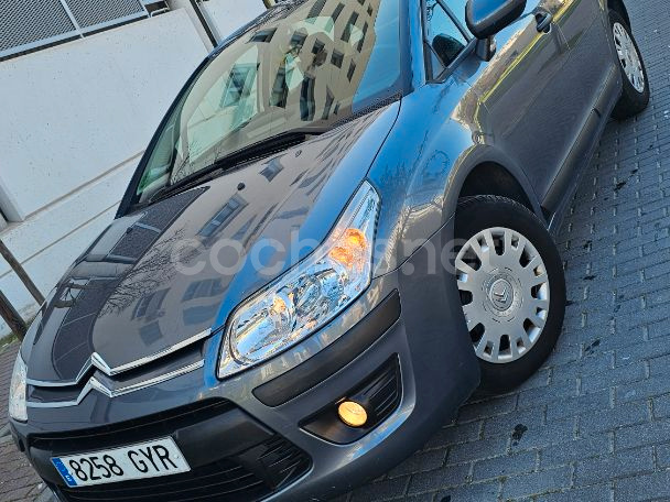 CITROEN C4 1.4 16v LX
