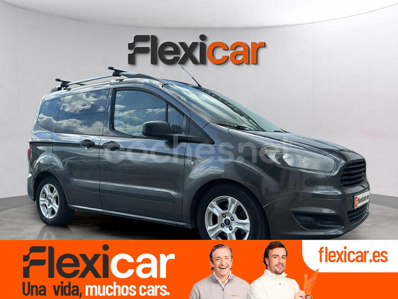 FORD Tourneo Courier 1.5 TDCi Trend