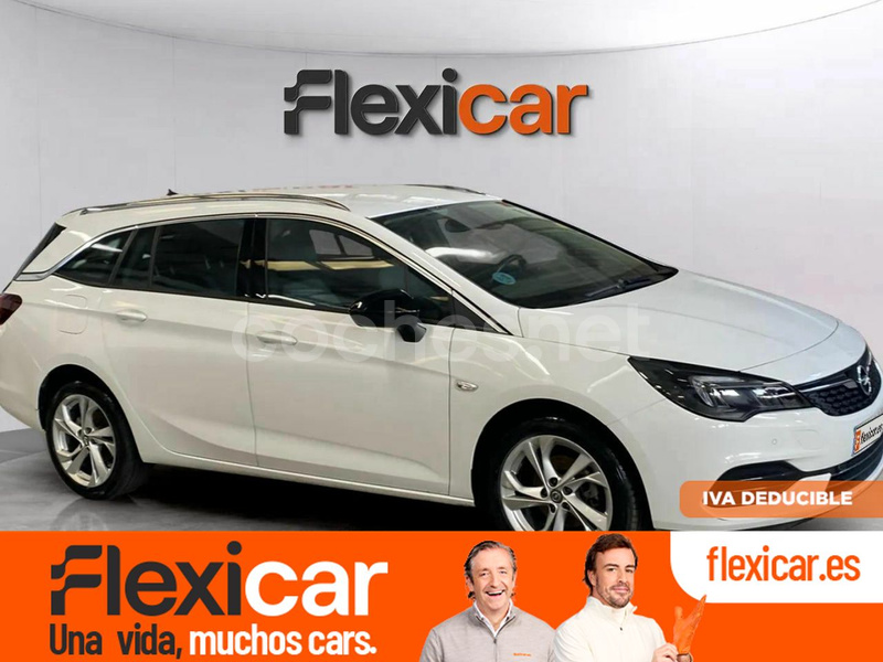 OPEL Astra 1.2T XHT Elegance
