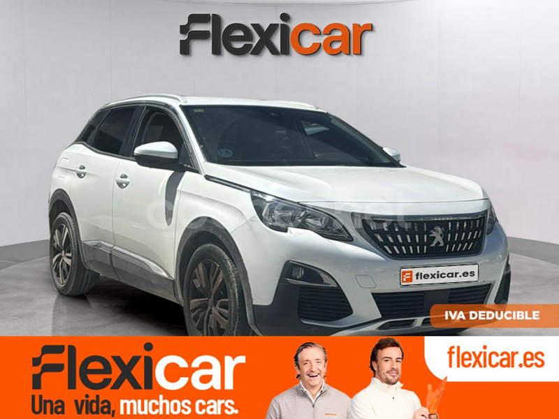 PEUGEOT 3008 1.2 PureTech SS Active EAT8