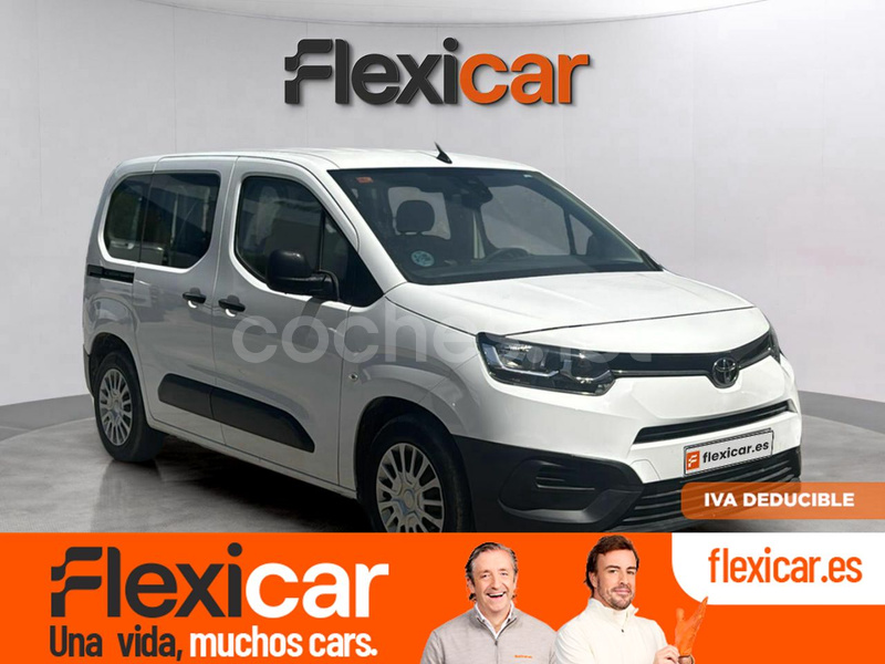 TOYOTA Proace City 1.5D VX L1