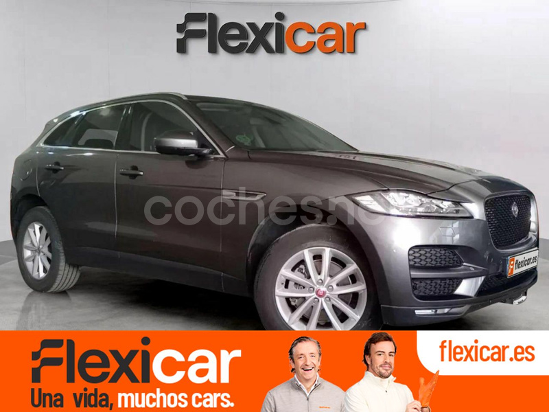 JAGUAR F-Pace 2.0L i4D Prestige Auto