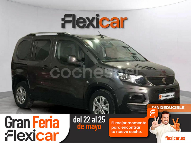 PEUGEOT Rifter Allure Pack Standard BlueHDi