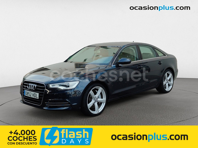 AUDI A6 3.0 TFSI quattro S tronic