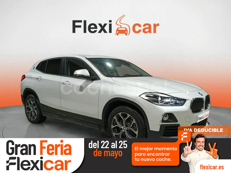 BMW X2 sDrive18i