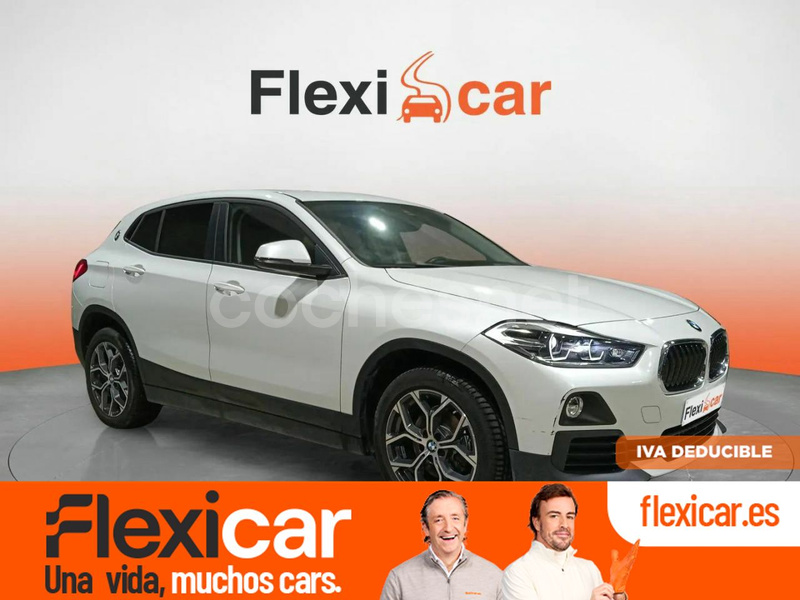 BMW X2 sDrive18i