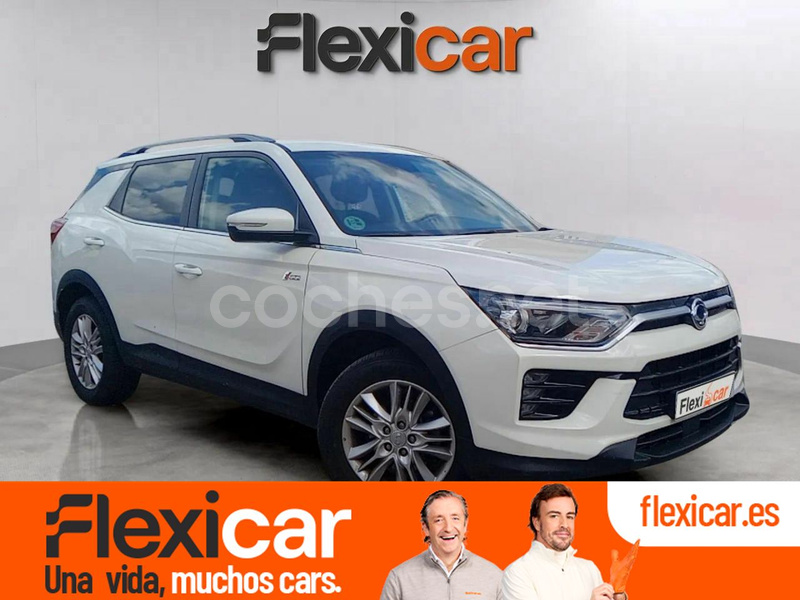 SSANGYONG Korando G15T LP Urban