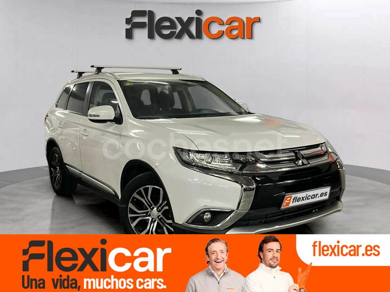 MITSUBISHI Outlander 220 DID Motion 2WD 7 Plazas