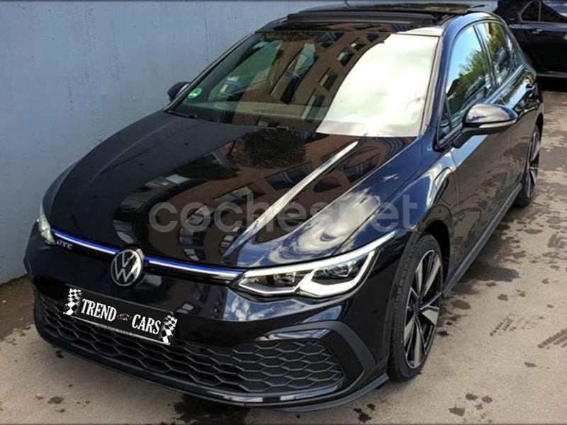 VOLKSWAGEN Golf GTE 1.4 TSI DSG