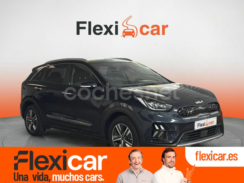 KIA Niro 1.6 GDi PHEV Concept