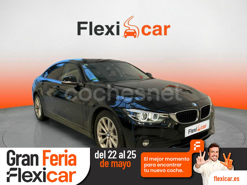 BMW Serie 4 418d Gran Coupe