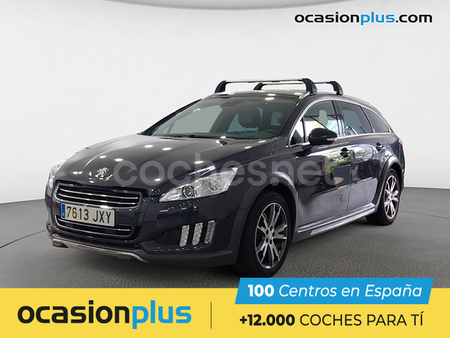 PEUGEOT 508 RXH Full Hybrid Diesel