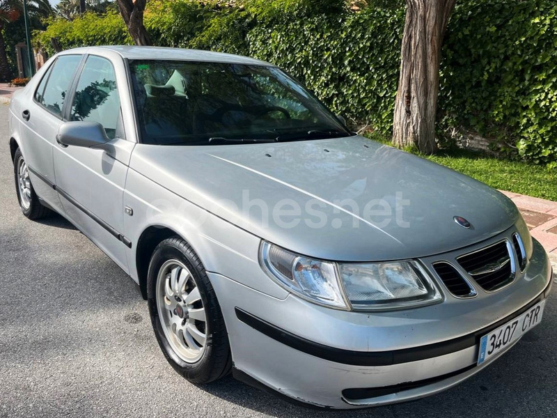 SAAB 9-5 2.0t Linear