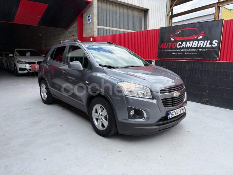 CHEVROLET Trax 1.7 LS