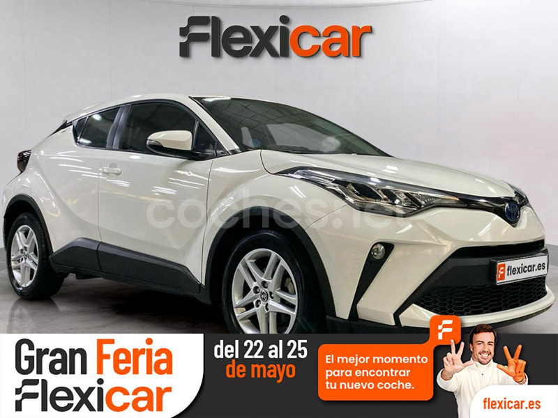TOYOTA C-HR 1.8 125H Active
