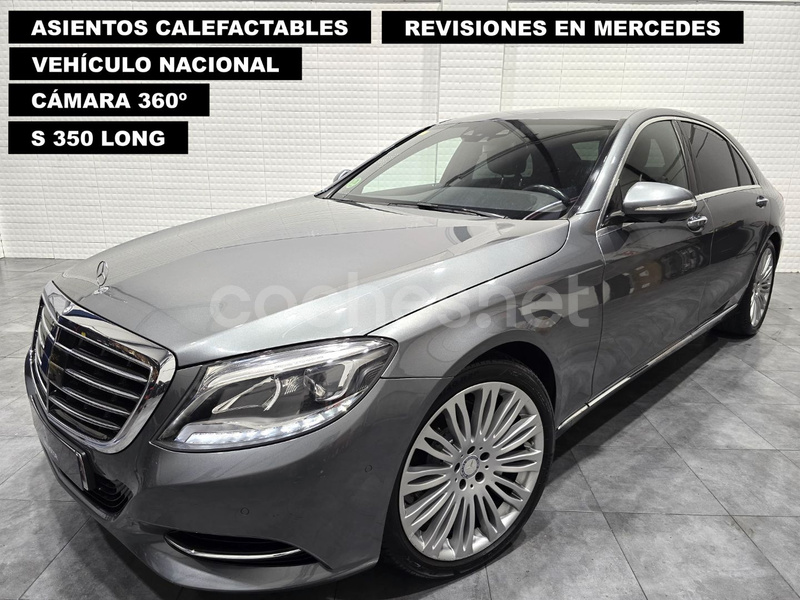 MERCEDES-BENZ Clase S S 350 d L
