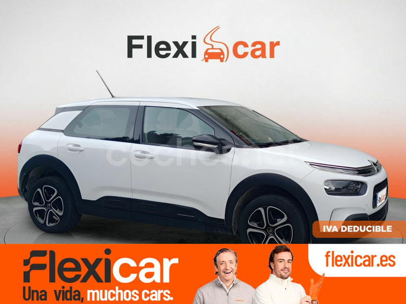 CITROEN C4 Cactus BlueHDi 100 SS Feel