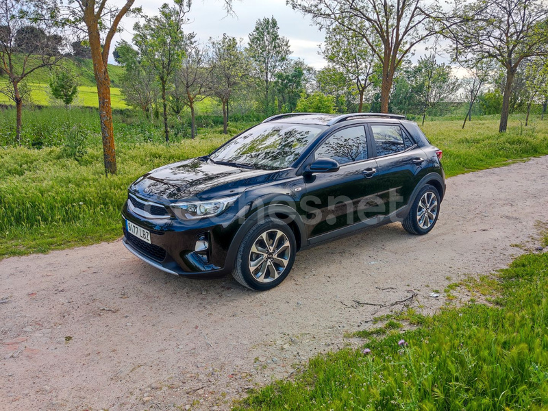 KIA Stonic 1.0 TGDi Concept