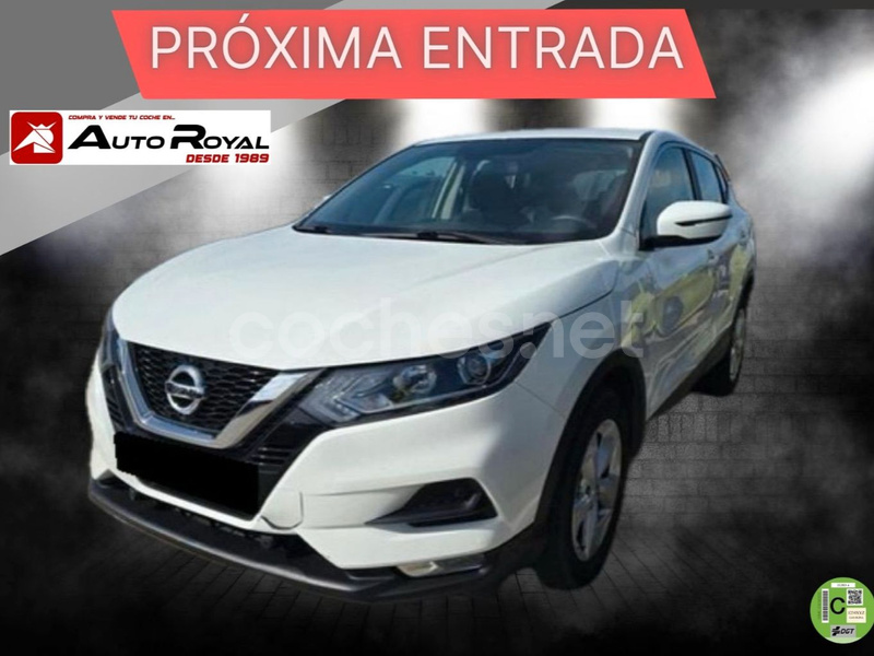 NISSAN QASHQAI dCi 115 CV E6D DCT ACENTA