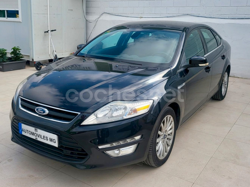 FORD Mondeo 1.6 TDCi ASS Limited Edition