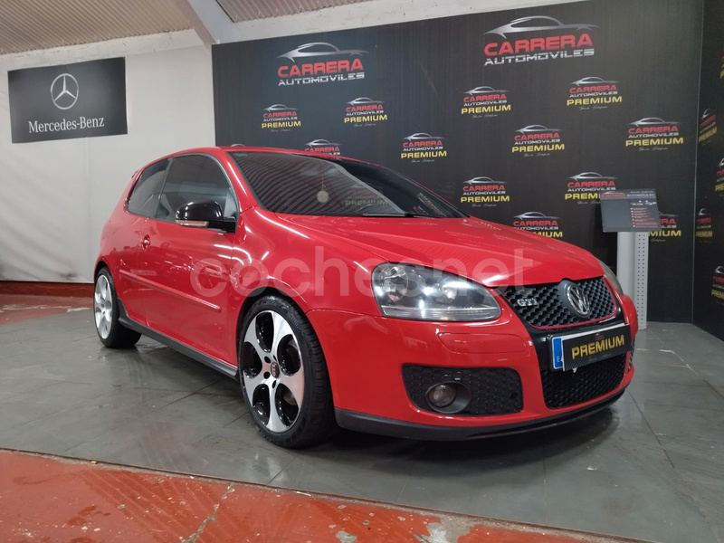 VOLKSWAGEN Golf 2.0 T FSI DSG GTI