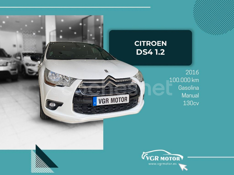 CITROEN DS4 1.2 PureTech SS Style
