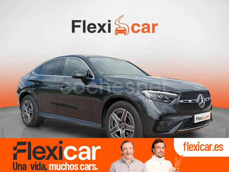 MERCEDES-BENZ GLC GLC 220 d 4MATIC